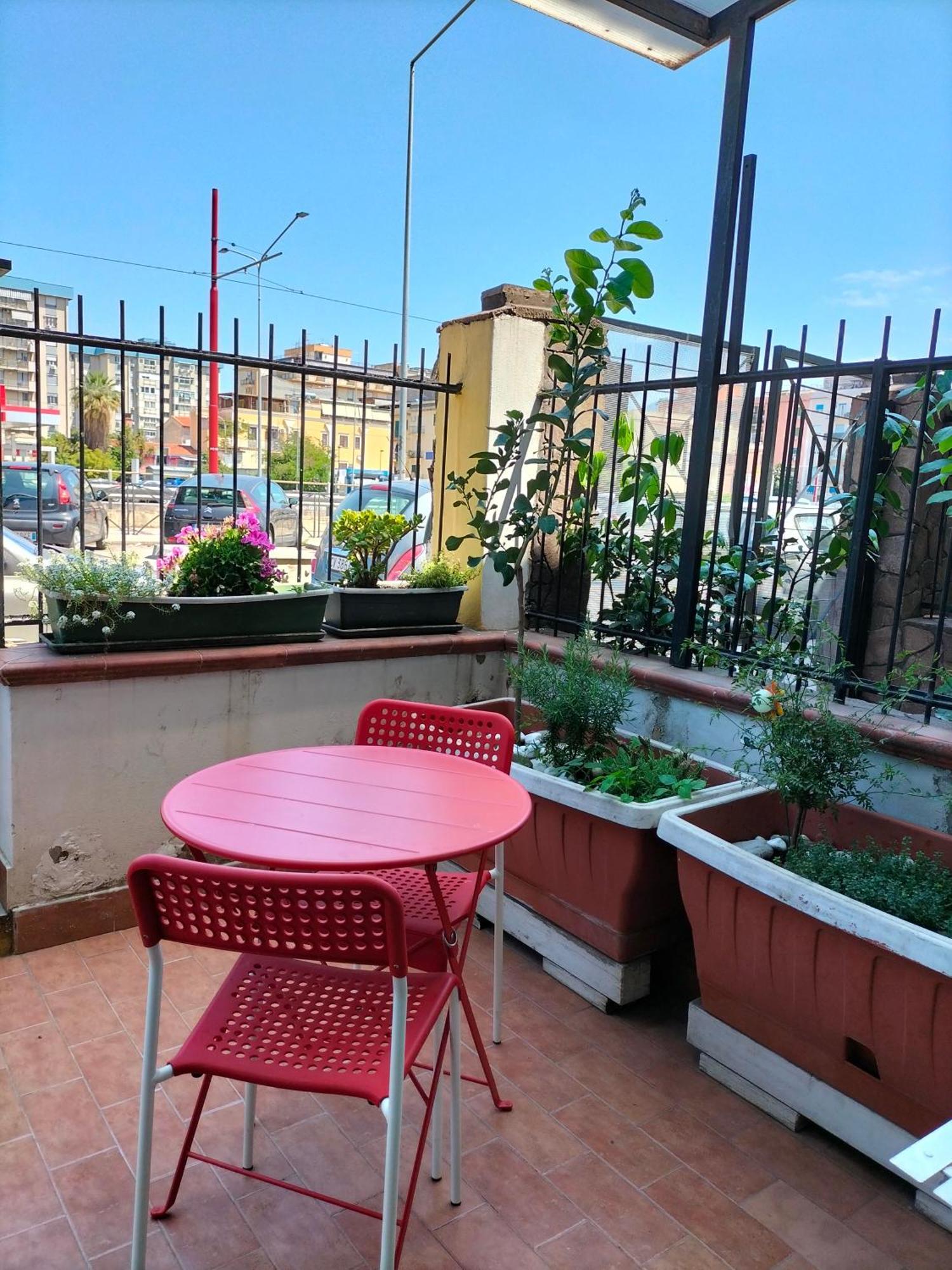 Ciuridda Mia Apartment Palermo Exterior photo