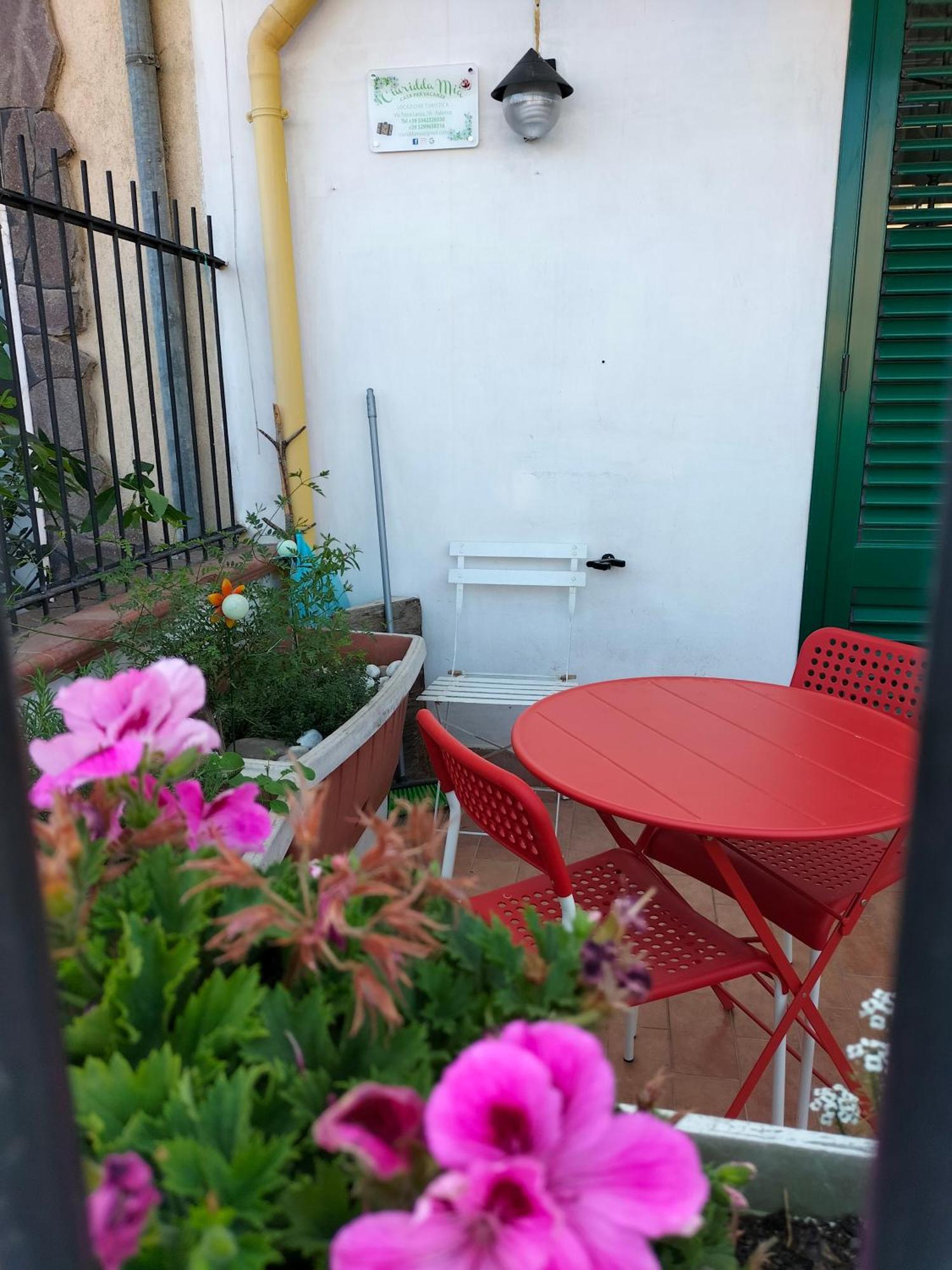 Ciuridda Mia Apartment Palermo Exterior photo