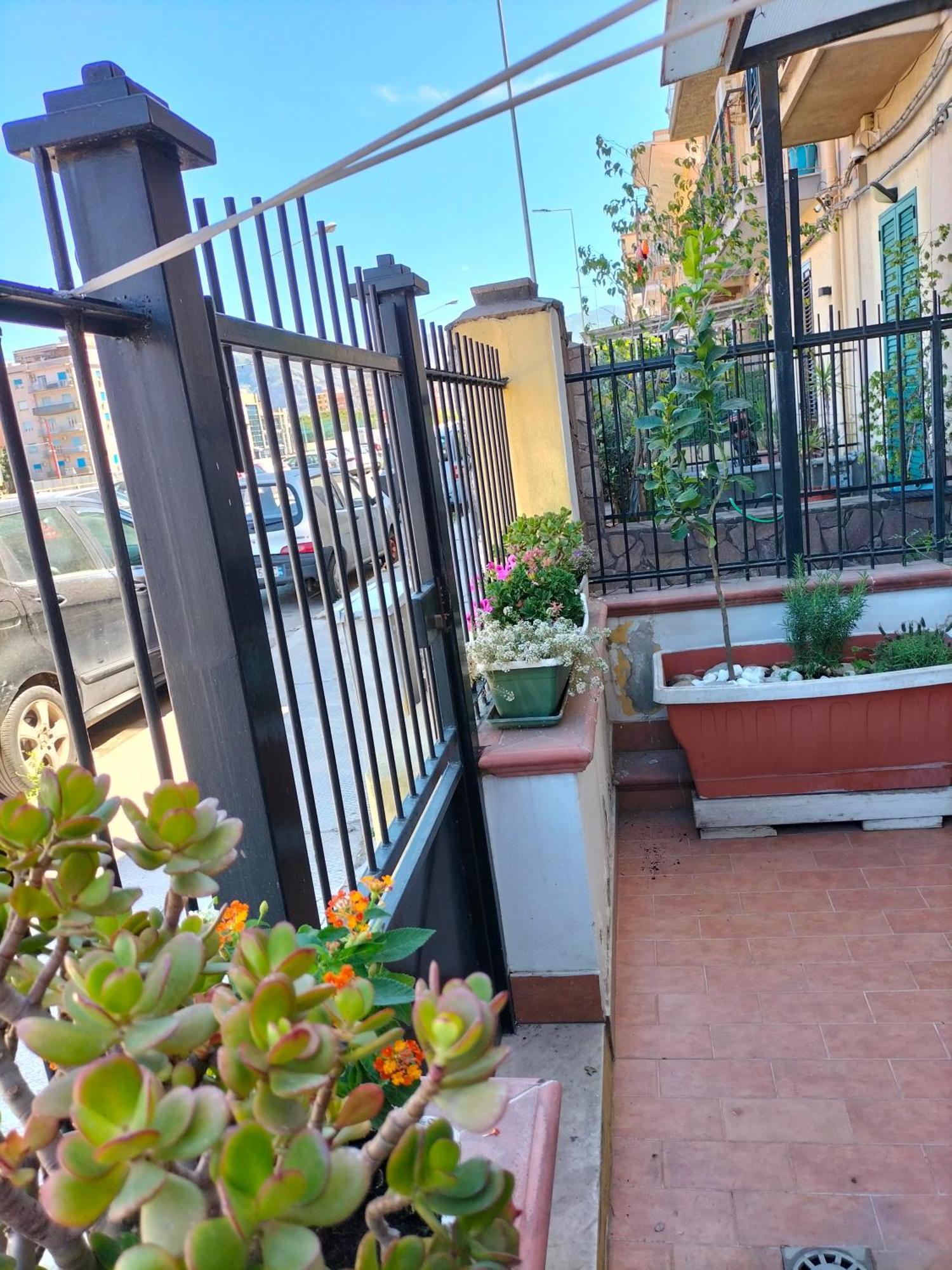 Ciuridda Mia Apartment Palermo Exterior photo